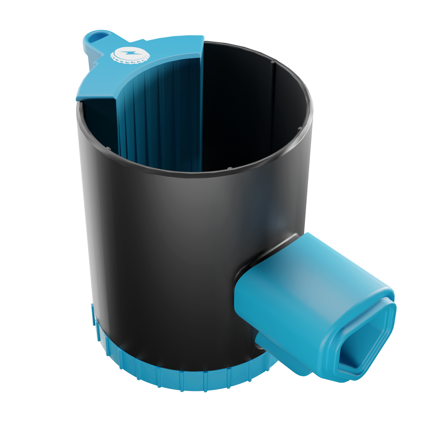 Tall Can Adapter | Blue