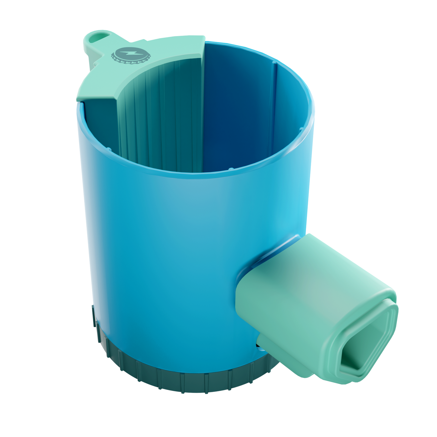 Tall Can Adapter | Green