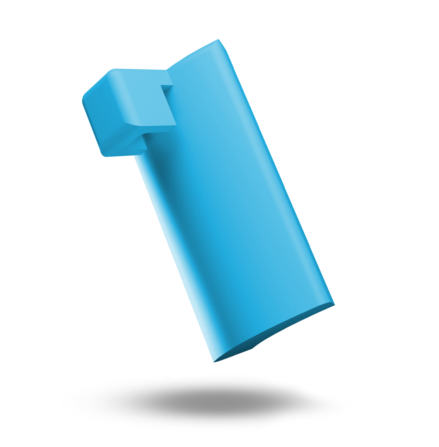 Tall Can Adapter | Blue