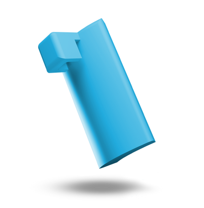 Tall Can Adapter | Blue