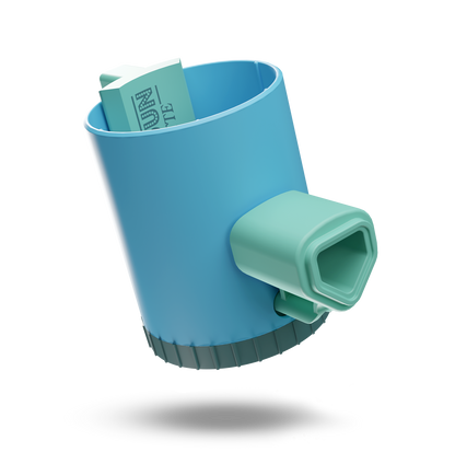 Tall Can Adapter | Green