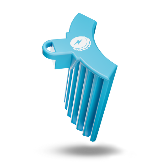 Tall Can Adapter | Blue