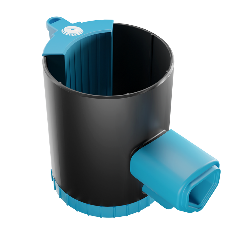 Tall Can Adapter - For More Than Just Shotgunning Beer – GuzzleTech