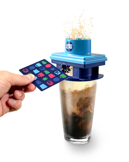 Guzzonk Drinking Card Game