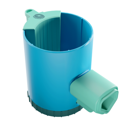 Tall Can Adapter | Green