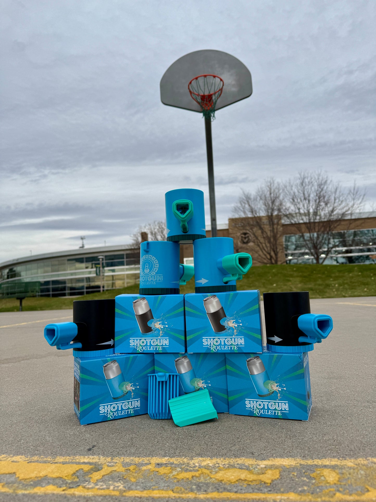 The 10X Shotgun Roulette™ Party Pack