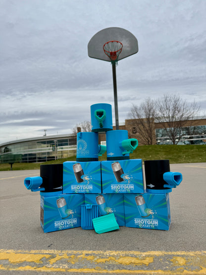 The 10X Shotgun Roulette™ Party Pack