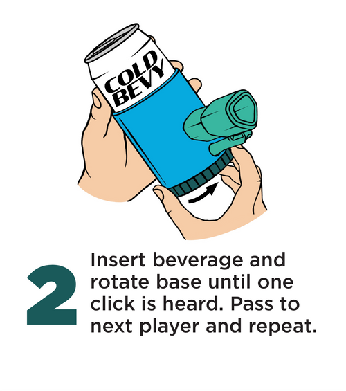 GuzzleTech - Drinking Games For Every Kind Of Party
