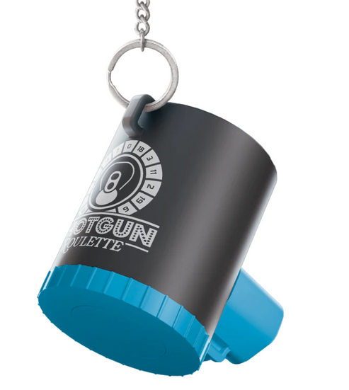 Shotgun Roulette™ - Intensify Your Drinking Games & Parties – GuzzleTech