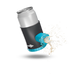 Shotgun Roulette™ - Intensify Your Drinking Games & Parties – GuzzleTech